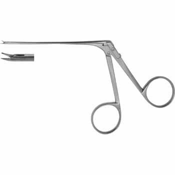 BELLUCCI MICRO EAR SCISSORS 80MM, STRAIGHT, VERY DELICATE, BLADES 3MM