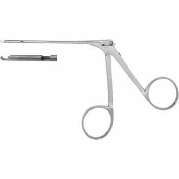 DIETER MALLEUS NIPPER 80MM, UPWARDS BITING