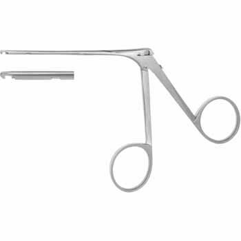 DIETER MALLEUS NIPPER 80MM, DOWNWARDS BITING