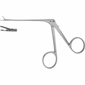 GREVEN WIRE CRIMPER FORCEPS 80MM, STRAIGHT, JAWS 0,8X6MM