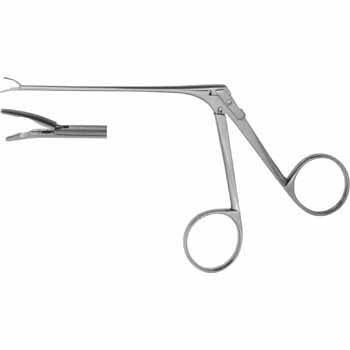 McGEE WIRE CRIMPER FORCEPS 80MM, DOWNWARDS, JAWS 0,8X5,0MM