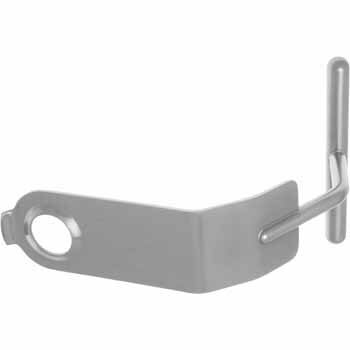 FUKUDA RETRACTOR WITH HOLE, WIDTH 40MM