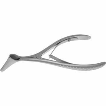 HARTMANN NASAL SPECULUM 150MM FIG.2 DISMOUNTABLE (ASEPTIC JOINT) BLADE LENGTH 33 MM