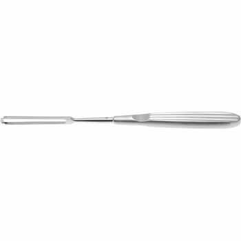 BALLENGER SEPTUM SWIVEL KNIFE 190MM, STRAIGHT, WIDTH 5.0MM