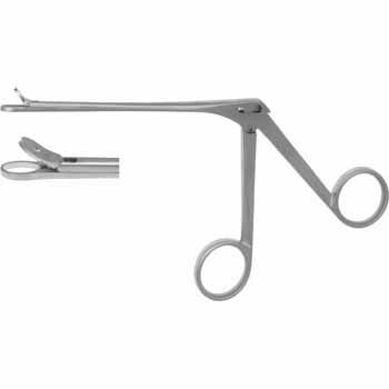 BLAKESLEY NASAL FORCEPS 110MM, STRAIGHT 3,5MM WIDE, THROUGH CUTTING