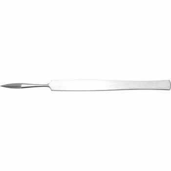 JOSEPH RHINOPLASTIC KNIFE 150MM, STRAIGHT, DOUBLE EDGE, SHARP TIP