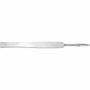 JOSEPH RHINOPLASTIC KNIFE 150MM, STRAIGHT, DOUBLE EDGE, BLUNT TIP