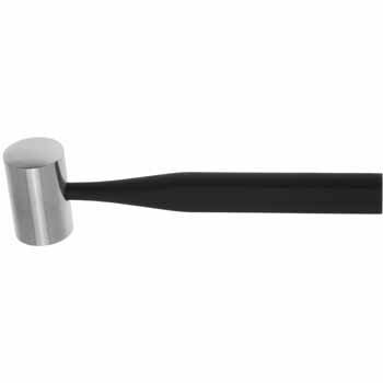 COTTLE HAMMER 180MM 300 GRAMM ALUMINIUM HANDLE BLACK COATED