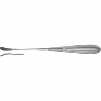 AUFRICHT GLABELLA NASAL RASP 210MM, WIDTH 9MM, DOWN AND UP CUTTING