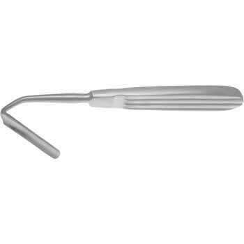 AUFRICHT NASAL BRIDGE RETRACTOR 160MM, 45X8MM