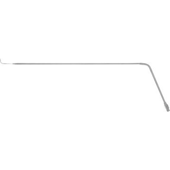 KLEINSASSER LARYNGEAL INJECTION NEEDLE LUER LOCK, 90° ANGLED UP WORKING LENGTH 230MM