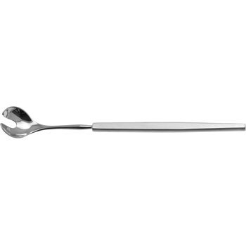 WELLS ENUCLEATION SPOON 145MM 21MM WIDE, NOTCH 5X10MM