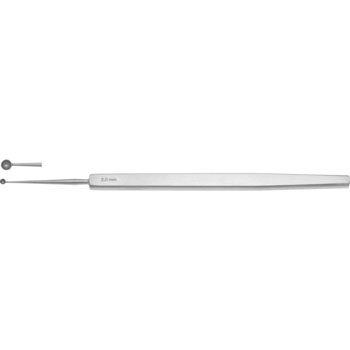 MEYHOEFER CHALAZION CURETTE 125MM Ø1,5MM