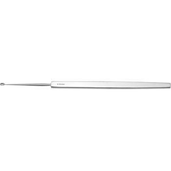 HEBRA CHALAZION CURETTE 130MM 2,0MM OVAL