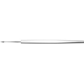 FOREIGN BODY NEEDLE 125MM STRAIGHT