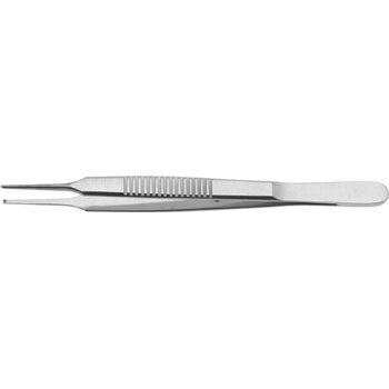 LESTER FIXATION FORCEPS 95MM 1X2 TEETH 0,6MM