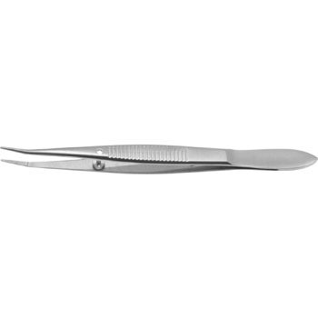 BARRAQUER CILIA FORCEPS 105MM