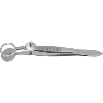 FRANCIS CHALAZION FORCEPS 95MM 12X14MM OVAL