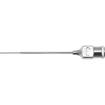 ANEL LACRIMAL CANNULA STRAIGHT 23 GAUGES, MALLEABLE TIP