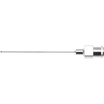 BANGERTER LACRIMAL PROBE CANNULA 23 GAUGES, 0,65X40MM SIDE OPENING Ø0,4MM