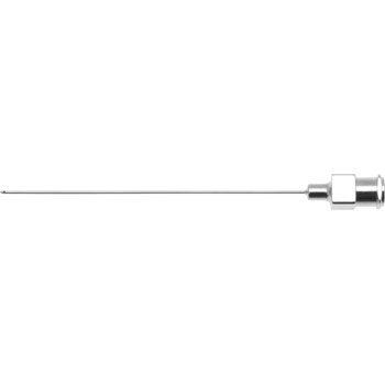 BANGERTER LACRIMAL PROBE CANNULA 23 GAUGES, 0,65X60MM SIDE OPENING Ø0,4MM