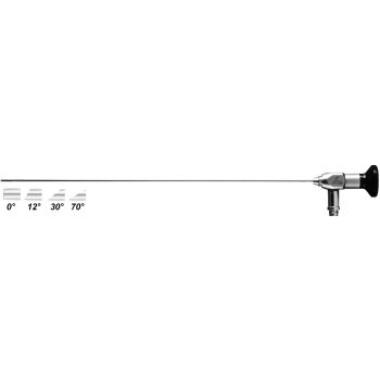 HYSTEROSCOPE Ø2,7MM, 0°, 302MM, HD SCOPE