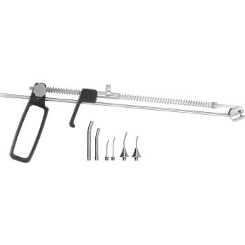 UTERINE MANIPULATOR COMPLETE WTIH 6 ADAPTERS