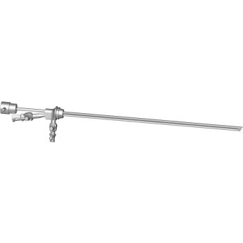 OPERATING CONTINOUS FLOW SHEATH FOR Ø2,7-2,9MM, 30° HYSTEROSCOPE WITH ONE INSTRUMENT CHANNEL