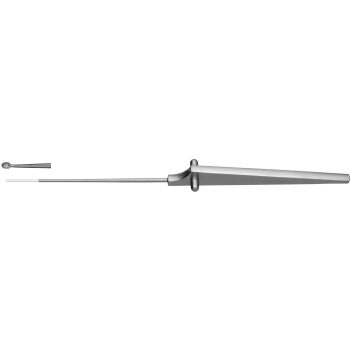 CURETTE 3MM 30° ANGLED