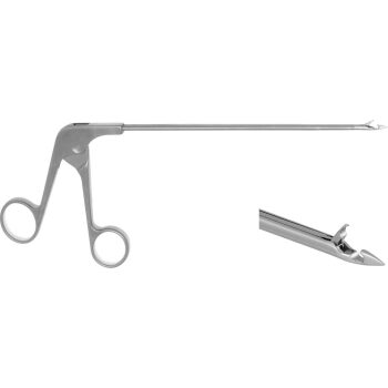 SUTURE HOOK / GUIDE INSTRUMENT, 155MM, BIRD BEAK, STRAIGHT, CLASSIC HANDLE