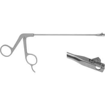 SUTURE PUNCH, 155MM, CLASSIC HANDLE