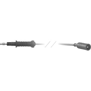 HF CABLE FOR RESECTOSCOPES FOR THE USE WITH ERBE, STORZ UNITS, 3M