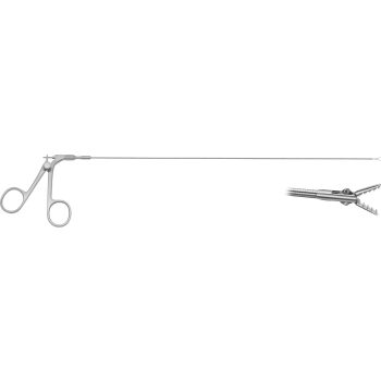 FOREIGEN BODIES FORCEPS, 40CM, Ø 3,0MM 9 CH / FR, FLEXIBLE