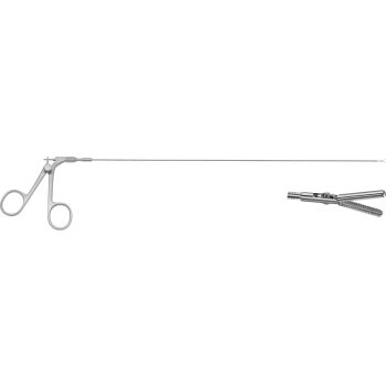 GRASPING FORCEPS, STONE STREET, 60CM Ø 1,6MM, 5 CH / FR, FLEXIBLE