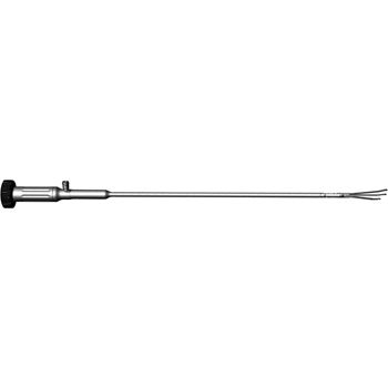 Ø5MM ENDORETRACTOR, 3 FINGERS, ARTICULATING, DETACHABLE, 330MM