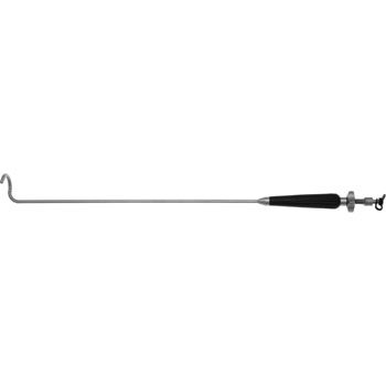 Ø5MM TUBULAR INSTRUMENT SEMI CIRCLE, 40MM, RIGHT