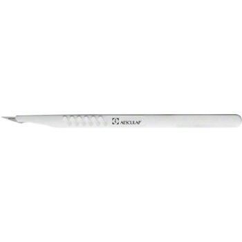 LARGE SINGLE USE SCALPEL STERILE #11