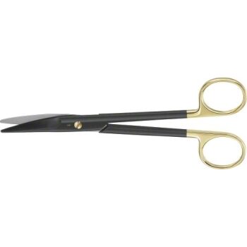 NOIR MAYO SCISSORS CVD.170MM