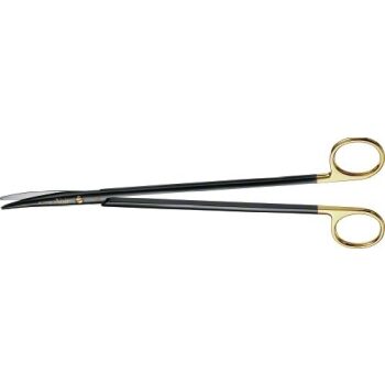 NOIR METZENBAUM WVCT SCISSORS CVD.230MM