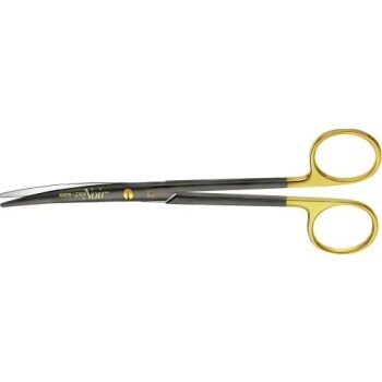 NOIR LEXER SCISSORS CVD 165MM