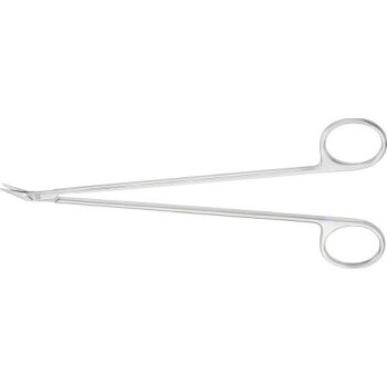 DIETHRICH POTTS SCISSORS 25DEG ANG 180MM