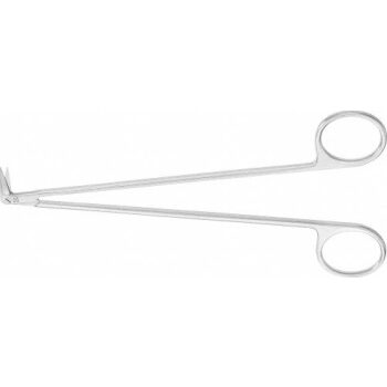 DIETHRICH POTTS SCISSORS 90DEG ANG 180MM