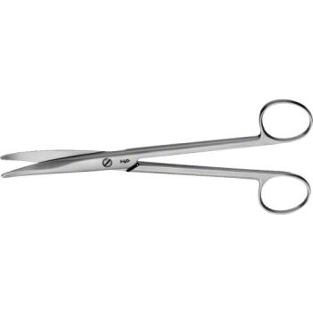 MAYO SCISSORS CVD 190MM