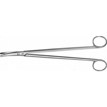 WELLER SCISSORS HVY-CVD 280MM