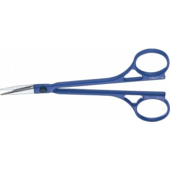 DELIC.BIPOLAR DISSECTING SCISSORS 140MM