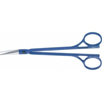 DELIC.BIPOLAR DISSECTING SCISSORS 160MM