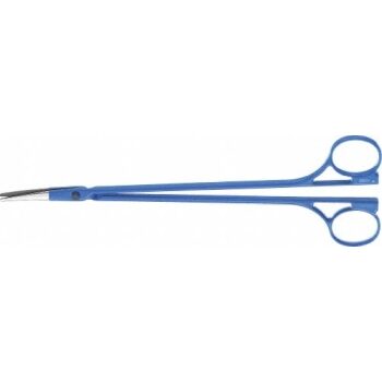 DELIC.BIPOLAR DISSECTING SCISSORS 230MM