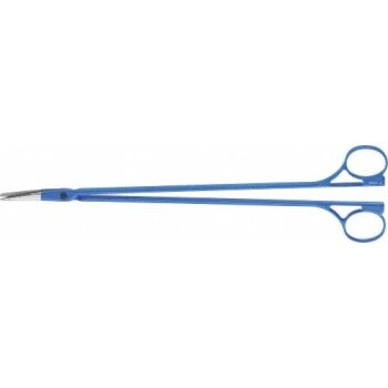 DELIC.BIPOLAR DISSECTING SCISSORS 280MM