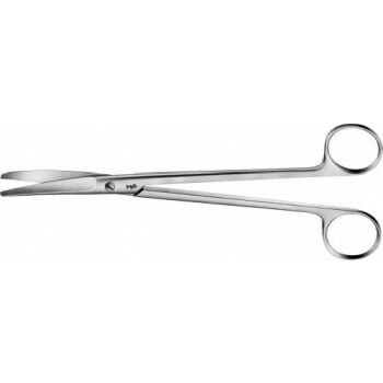 SIMS SCISSORS CVD B/B 210MM