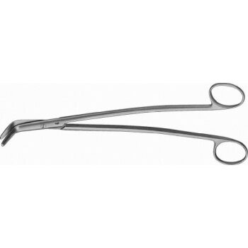 KIEBACK HYSTERECTOMY SCRS 90DG 240MM